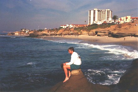 [Ron in La Jolla]